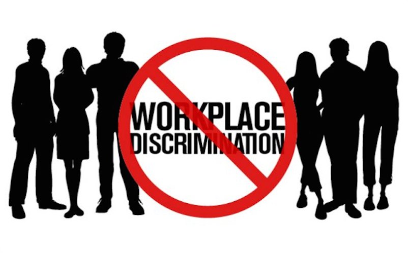 employer's liability for discrimination by a customer