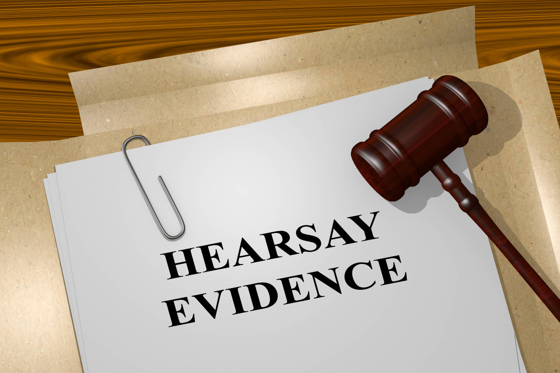 hearsay evidence in the CCMA